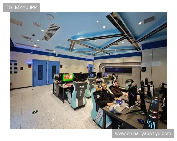 亚博YB电竞：结合最新技术推动电竞产业的持续发展